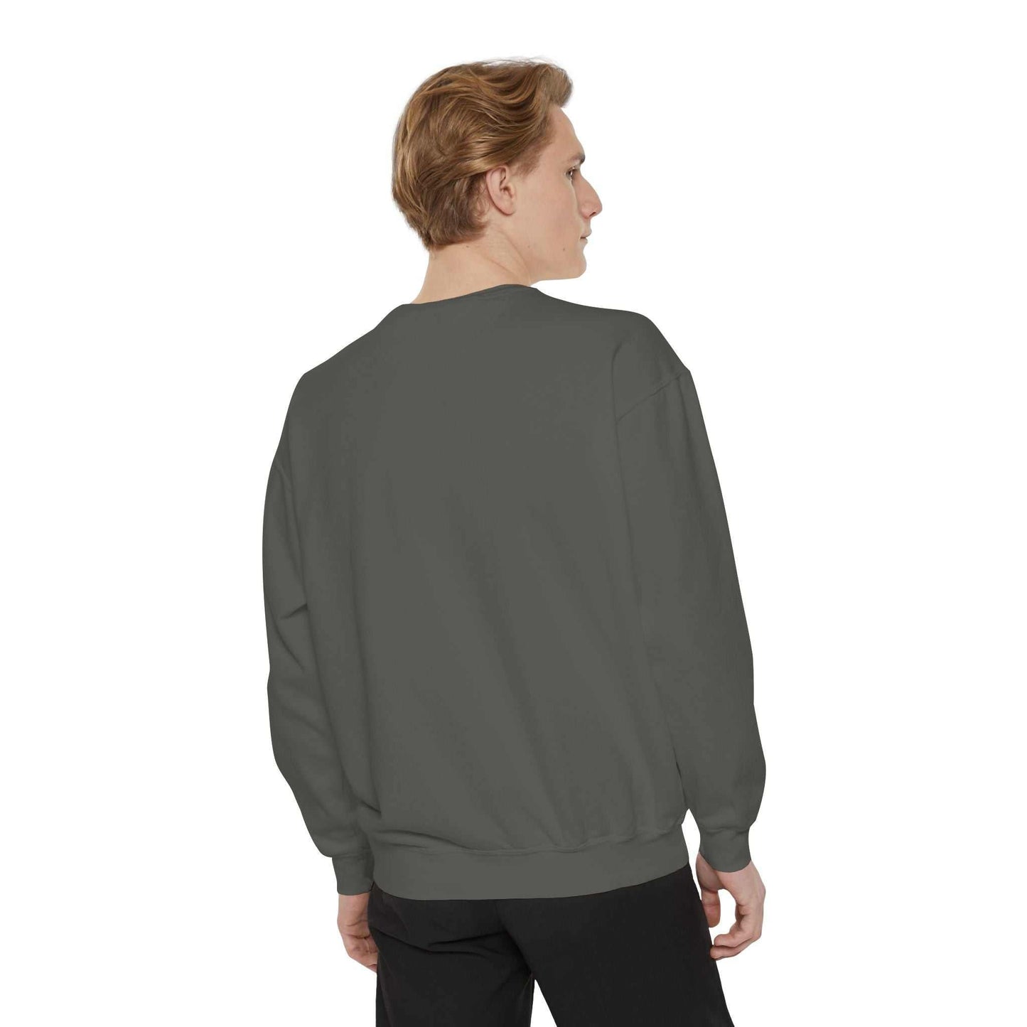 Luxurious unisex sweatshirt, Great Lakes style, favorite season design.