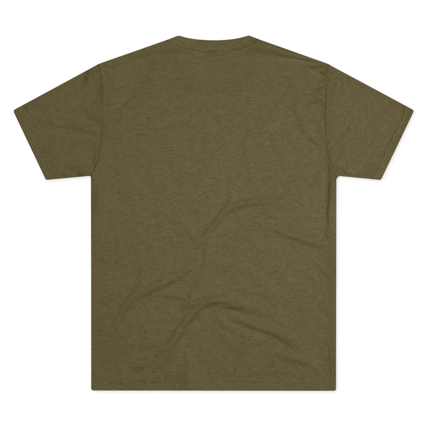 WTF-Lake Huron-Unisex Tri-Blend Crew Tee