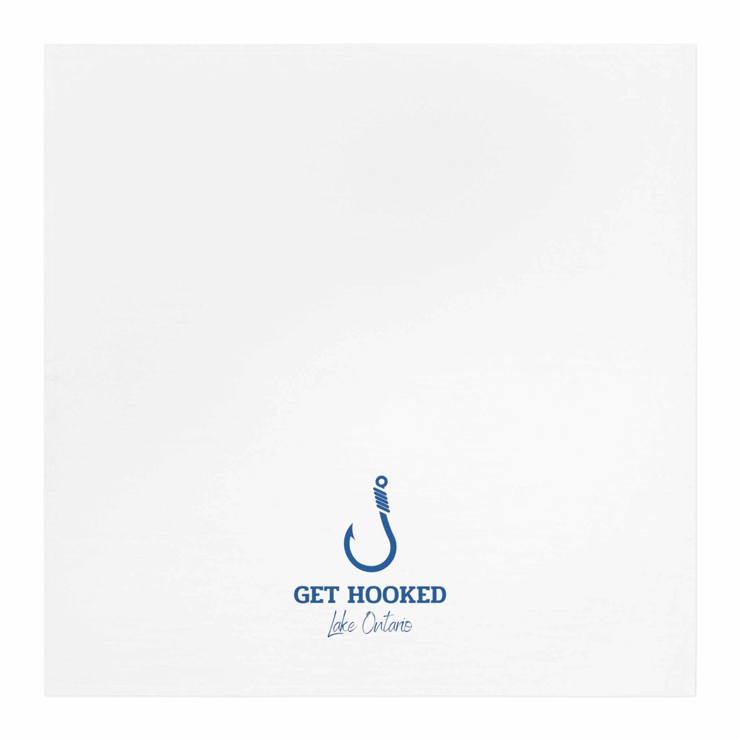 Get Hooked-Lake Ontario-Tea Towel