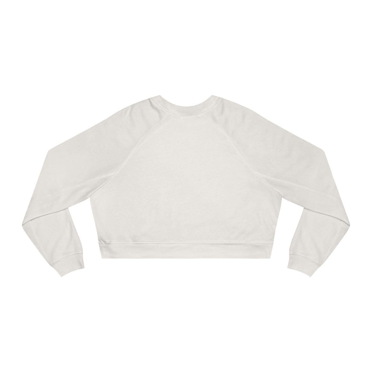 Surf With Passion-Lake Huron-Cozy Cropped Sweatshirt