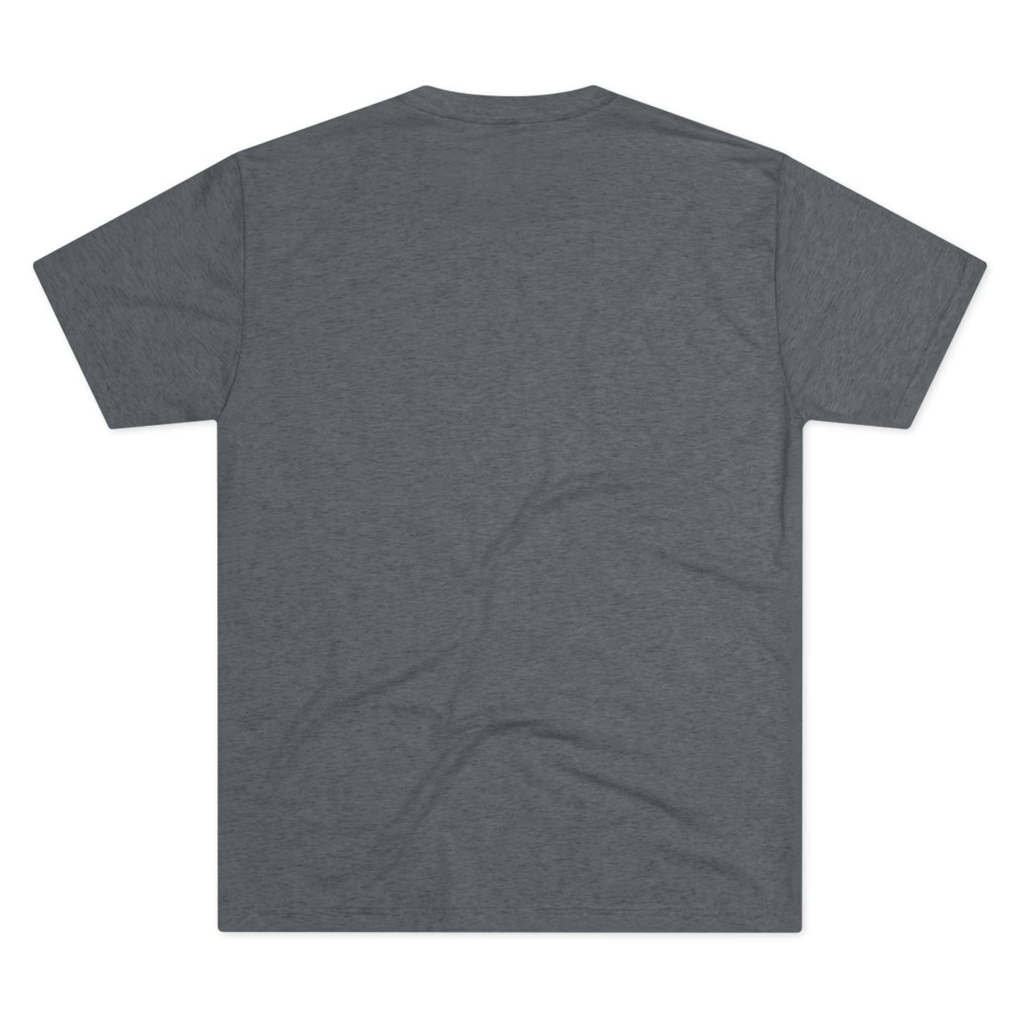 WTF-Lake Huron-Unisex Tri-Blend Crew Tee