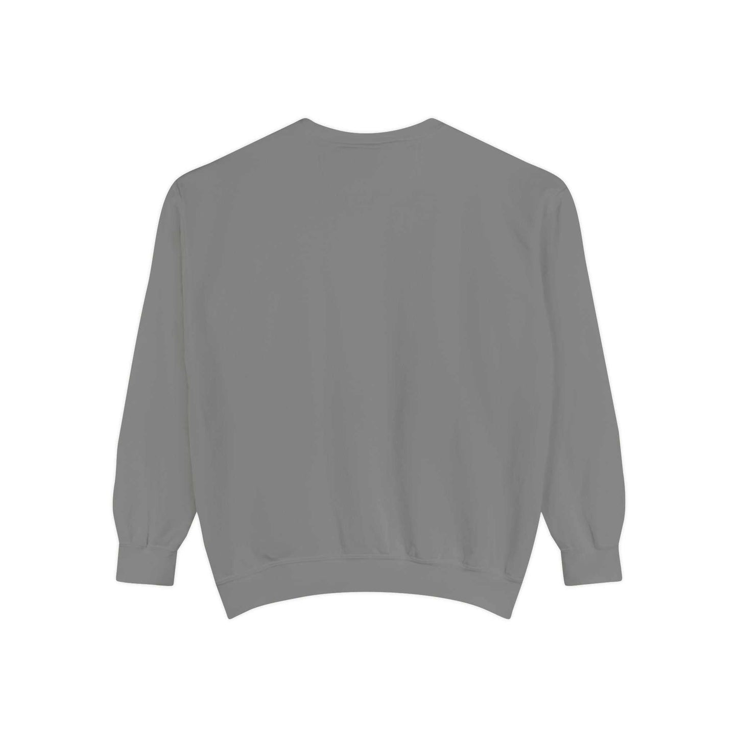 Luxurious Great Lakes style unisex sweatshirt in grey, perfect for colder seasons.