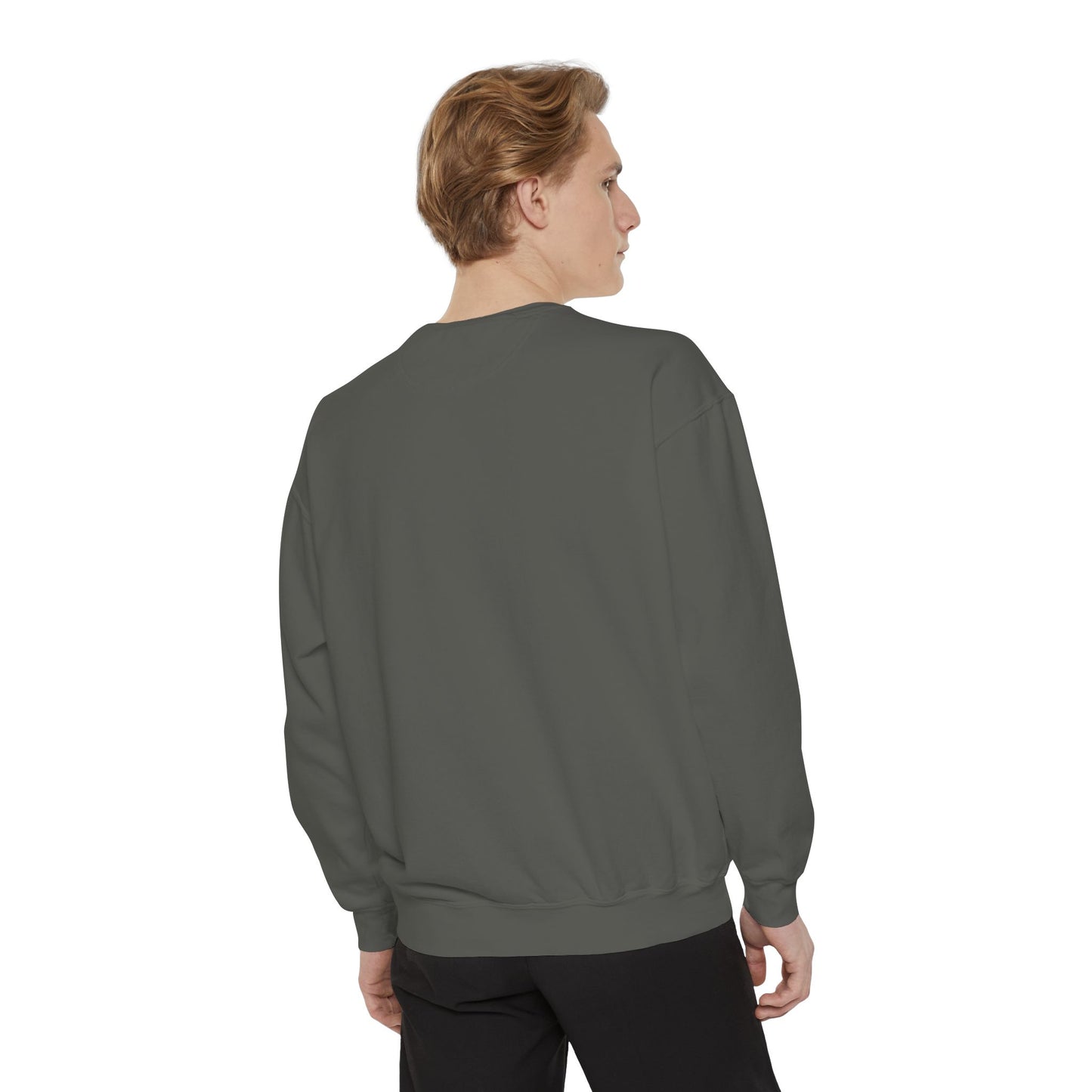 WTF-Lake Huron-Luxurious Unisex Sweatshirt